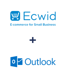 Einbindung von Ecwid und Microsoft Outlook