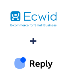 Einbindung von Ecwid und Reply.io