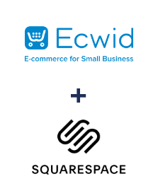 Einbindung von Ecwid und Squarespace