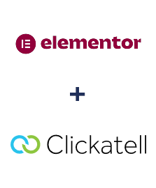 Einbindung von Elementor und Clickatell