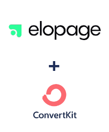 Einbindung von Elopage und ConvertKit