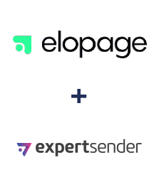 Einbindung von Elopage und ExpertSender