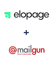 Einbindung von Elopage und Mailgun