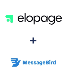 Einbindung von Elopage und MessageBird