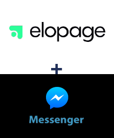 Einbindung von Elopage und Facebook Messenger