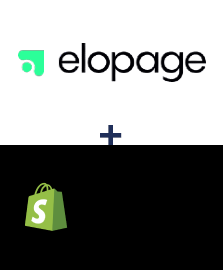 Einbindung von Elopage und Shopify