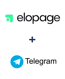 Einbindung von Elopage und Telegram