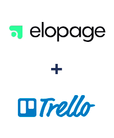 Einbindung von Elopage und Trello