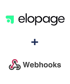 Einbindung von Elopage und Webhooks