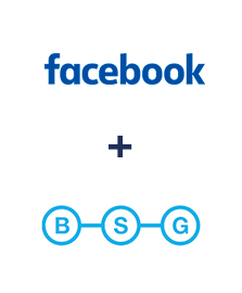 Einbindung von Facebook und BSG world