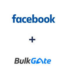 Einbindung von Facebook und BulkGate