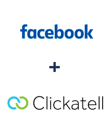 Einbindung von Facebook und Clickatell