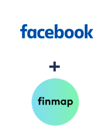 Einbindung von Facebook und Finmap