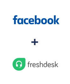 Einbindung von Facebook und Freshdesk