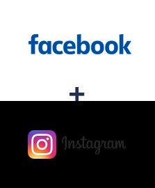 Einbindung von Facebook und Instagram