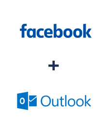 Einbindung von Facebook und Microsoft Outlook