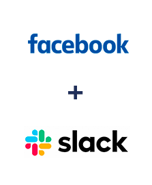 Einbindung von Facebook und Slack