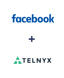 Einbindung von Facebook und Telnyx