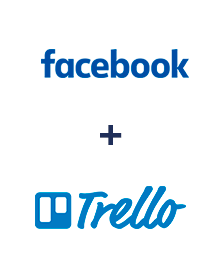 Einbindung von Facebook und Trello