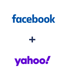 Einbindung von Facebook und Yahoo!