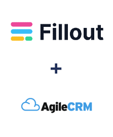 Einbindung von Fillout und Agile CRM