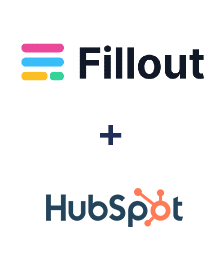 Einbindung von Fillout und HubSpot
