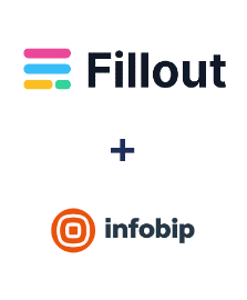 Einbindung von Fillout und Infobip