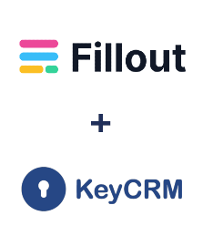 Einbindung von Fillout und KeyCRM