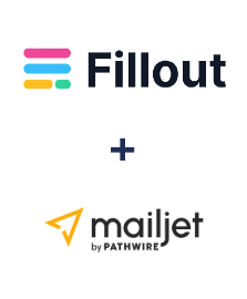 Einbindung von Fillout und Mailjet