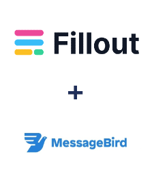 Einbindung von Fillout und MessageBird