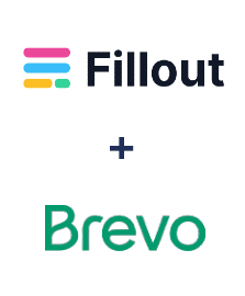 Einbindung von Fillout und Brevo