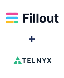 Einbindung von Fillout und Telnyx