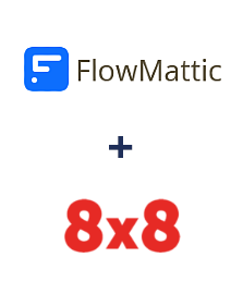 Einbindung von FlowMattic und 8x8