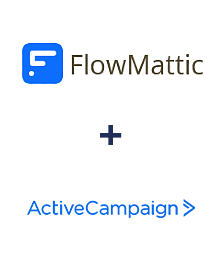 Einbindung von FlowMattic und ActiveCampaign