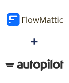 Einbindung von FlowMattic und Autopilot