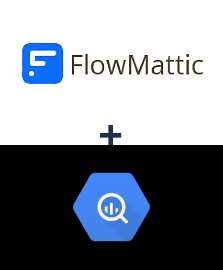 Einbindung von FlowMattic und BigQuery