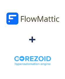 Einbindung von FlowMattic und Corezoid
