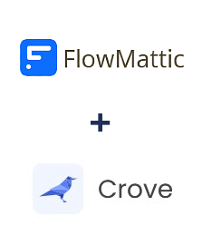 Einbindung von FlowMattic und Crove
