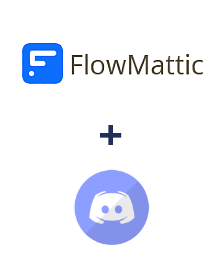 Einbindung von FlowMattic und Discord