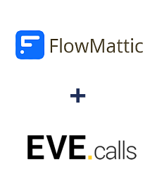 Einbindung von FlowMattic und Evecalls
