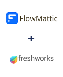 Einbindung von FlowMattic und Freshworks