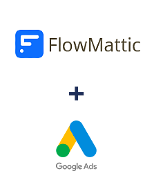 Einbindung von FlowMattic und Google Ads