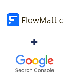 Einbindung von FlowMattic und Google Search Console