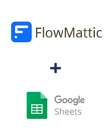 Einbindung von FlowMattic und Google Sheets