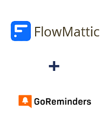 Einbindung von FlowMattic und GoReminders