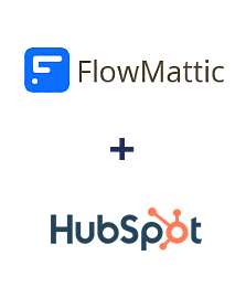Einbindung von FlowMattic und HubSpot