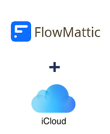 Einbindung von FlowMattic und iCloud