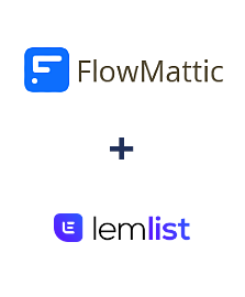Einbindung von FlowMattic und Lemlist