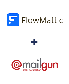 Einbindung von FlowMattic und Mailgun