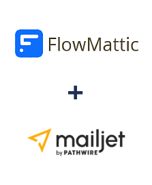 Einbindung von FlowMattic und Mailjet